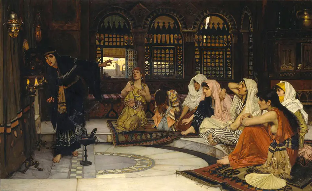 Consulting the Oracle in Detail John William Waterhouse